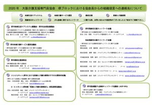 1-2　介護支援専門員協会堺ブロックにおける組織活動提言のサムネイル